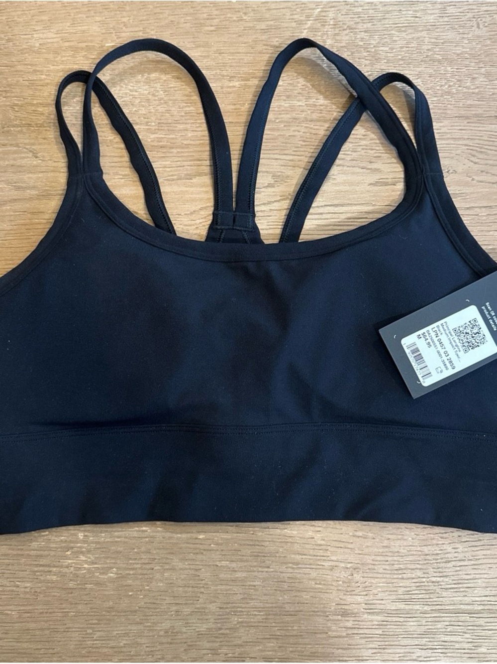 Fabletics Principal Medium Impact Sports Bra